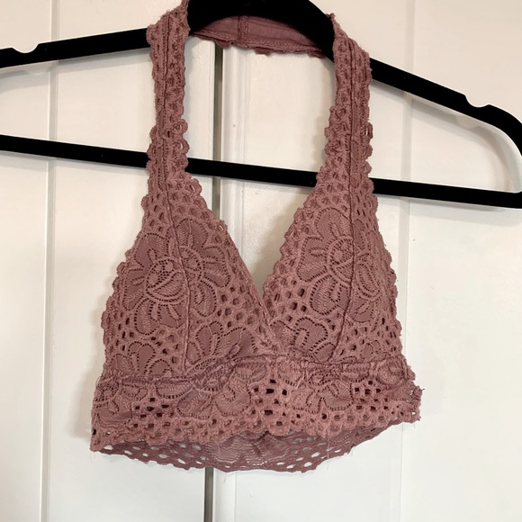 Purple Bralette - Picture 1 of 2